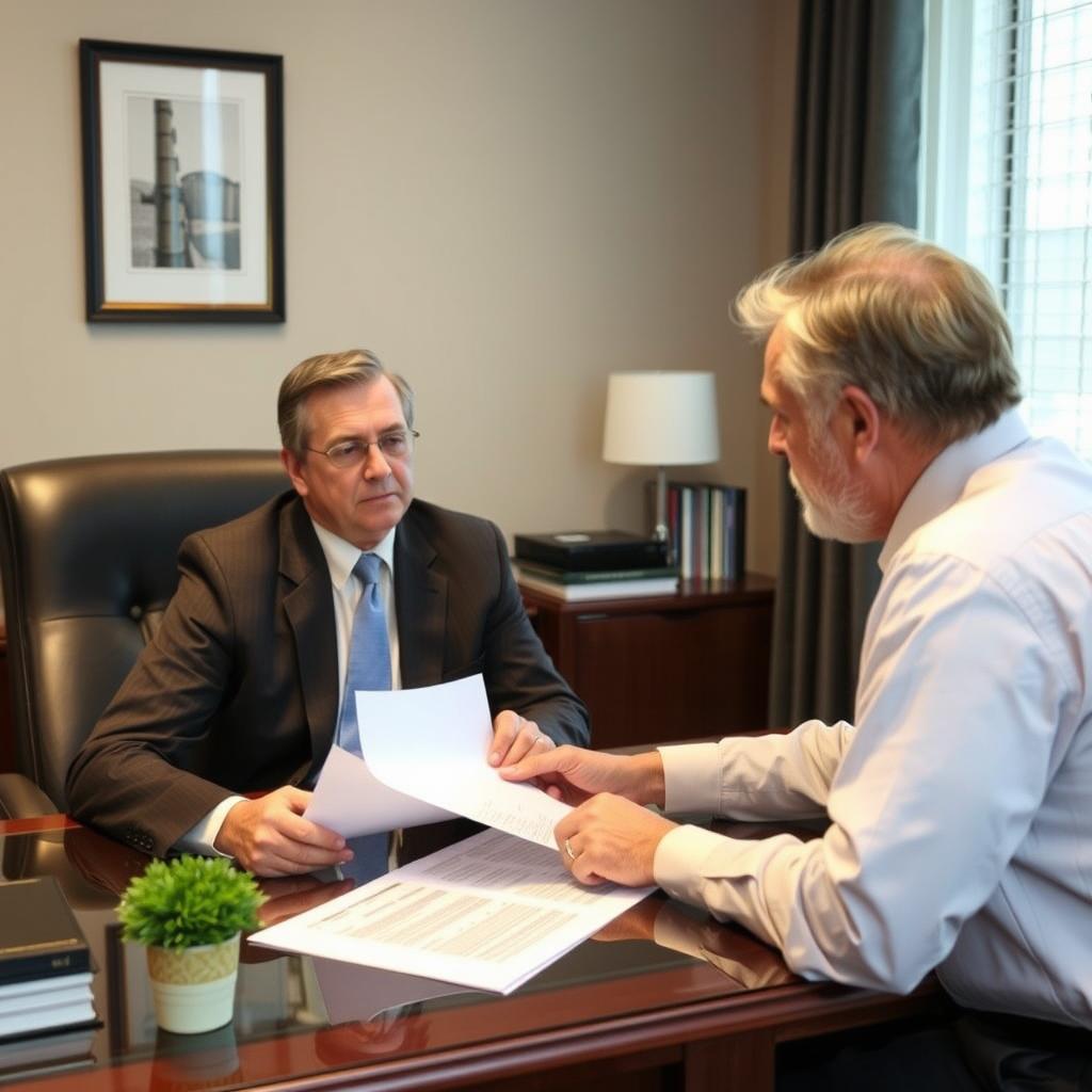Retirement Account Division Lawyer Loudoun County