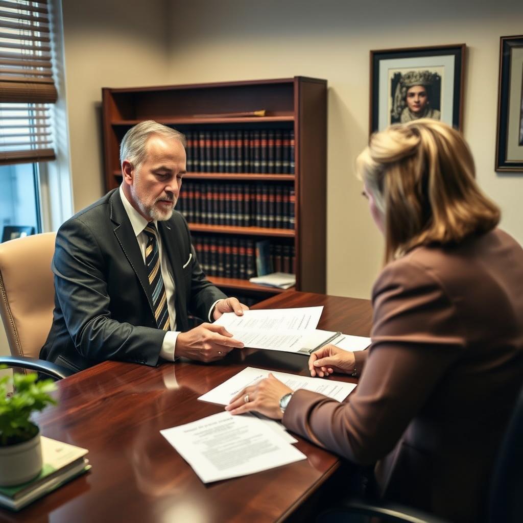 Retirement Account Division Lawyer Madison County