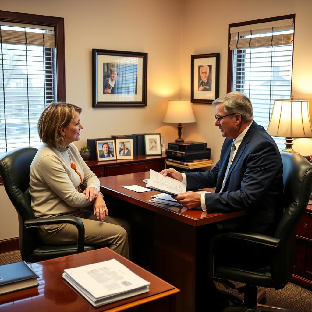 Retirement Account Division Lawyer Prince William County