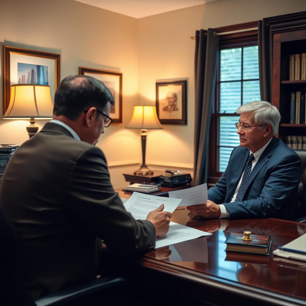 Retirement Account Division Lawyer Rappahannock County