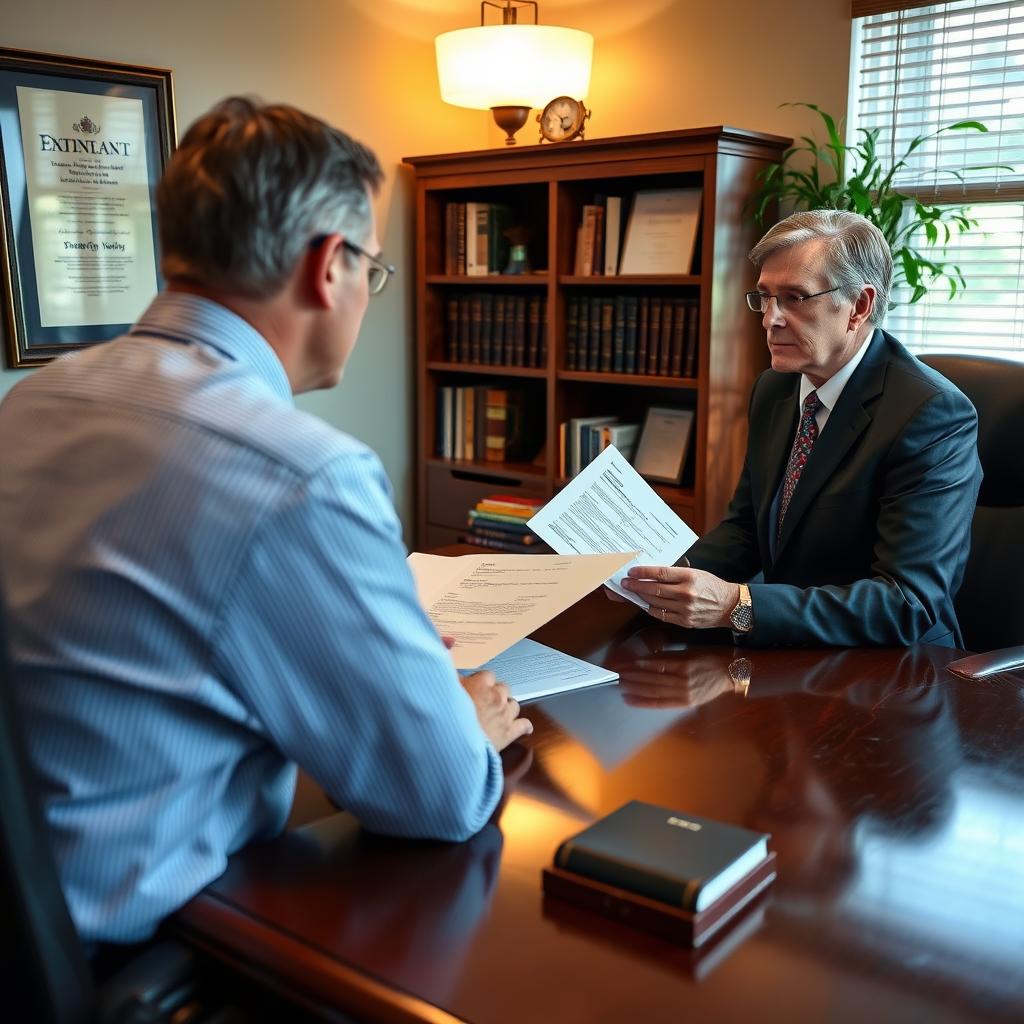 Retirement Account Division Lawyer Shenandoah County