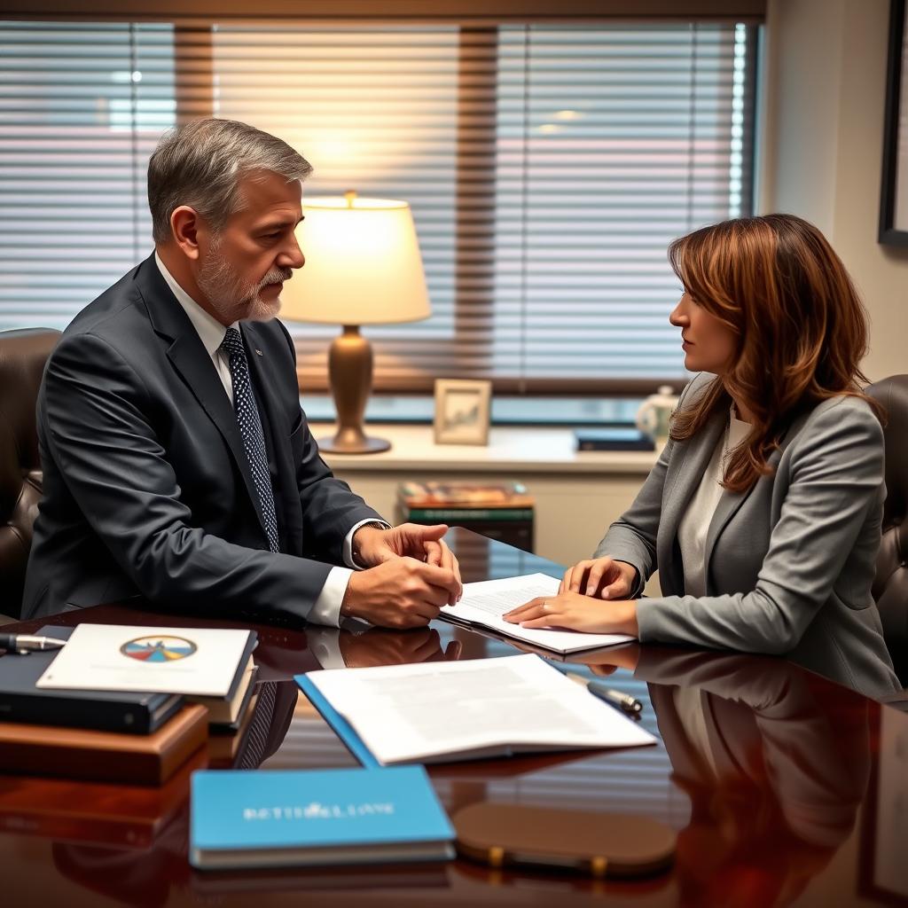 Retirement Account Division Lawyer Spotsylvania County