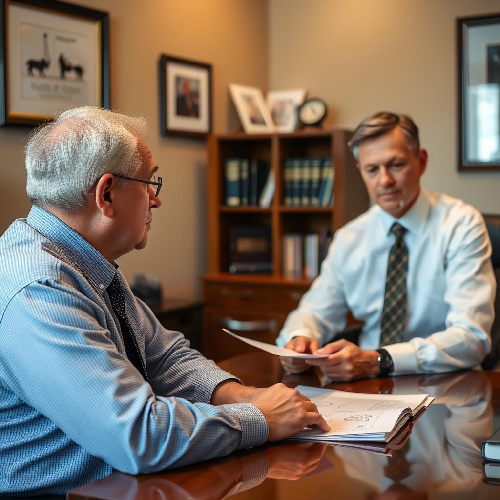 Retirement Account Division Lawyer Warren County