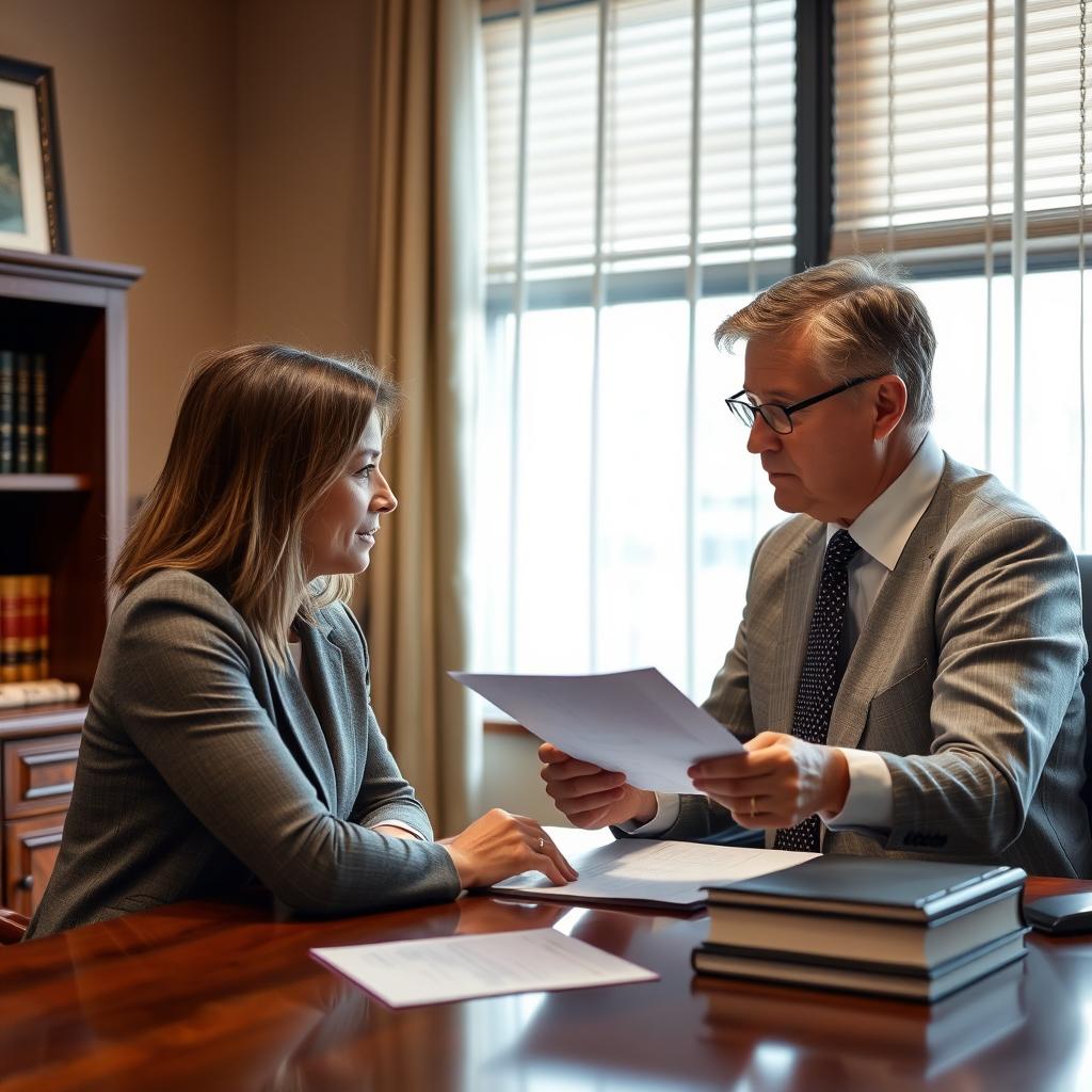 Separation Lawyer Madison County