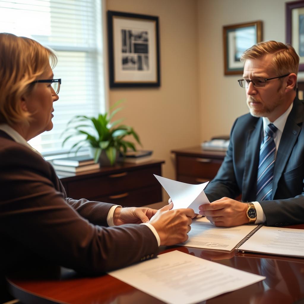 Settlement Lawyer Clarke County