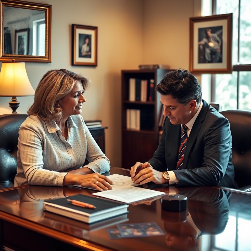 Spousal Support Lawyer Albemarle County