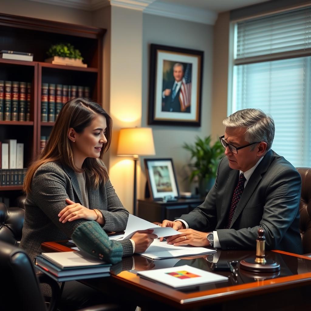 Spousal Support Lawyer Arlington County