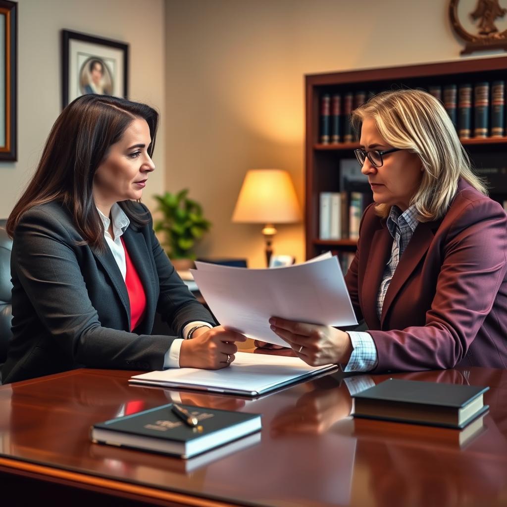 Spousal Support Lawyer Augusta County