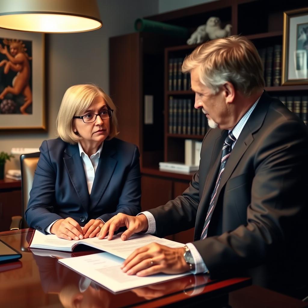 Spousal Support Lawyer Botetourt County