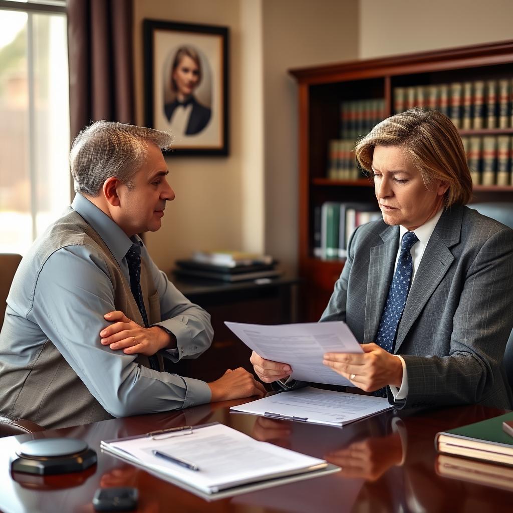 Spousal Support Lawyer Clarke County