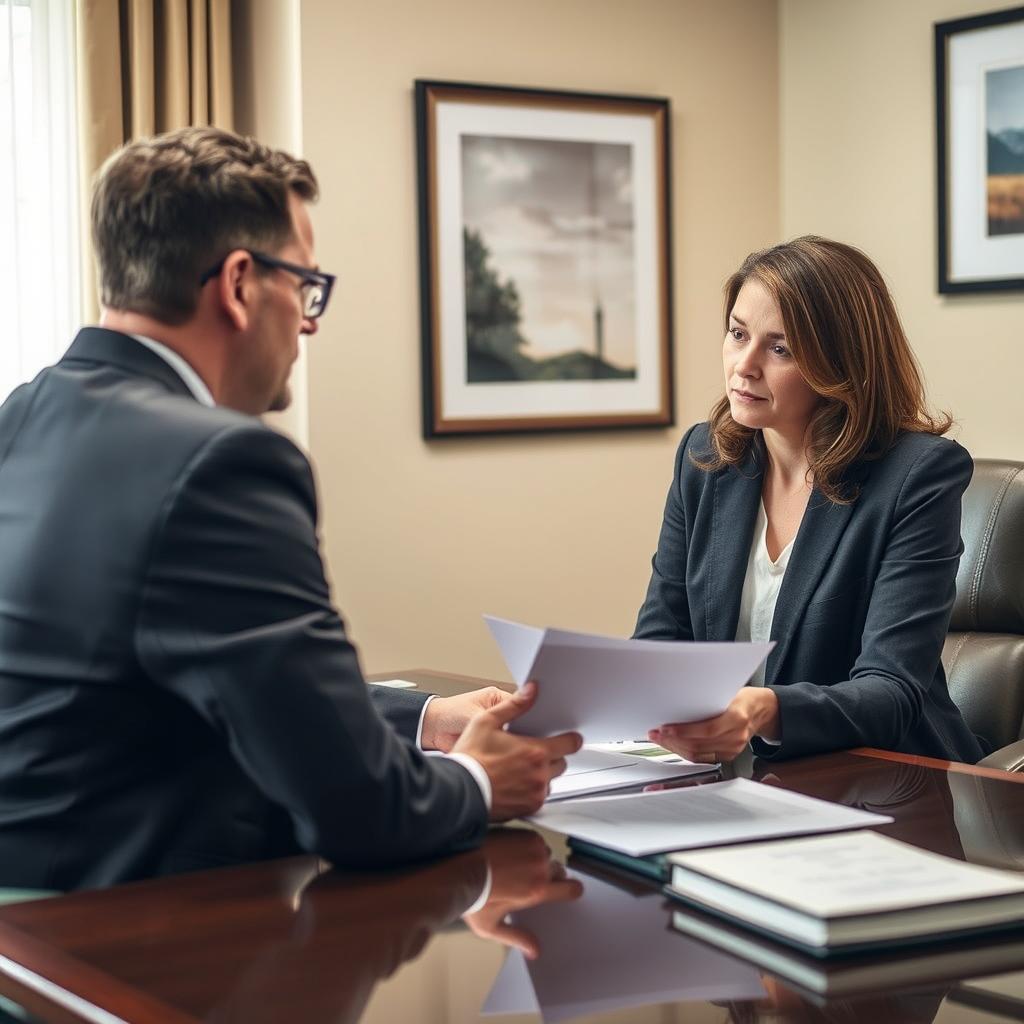 Spousal Support Lawyer Culpeper County