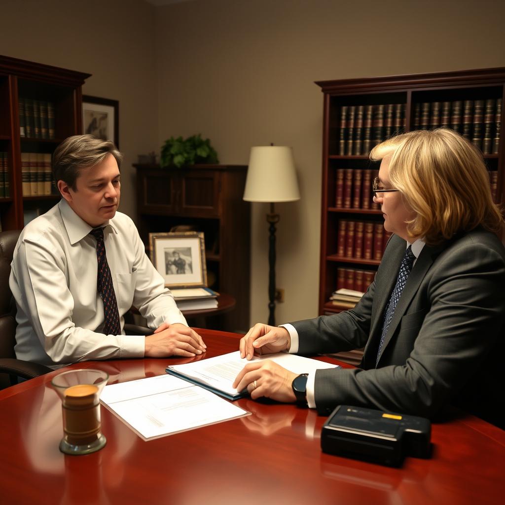 Spousal Support Lawyer Fluvanna County