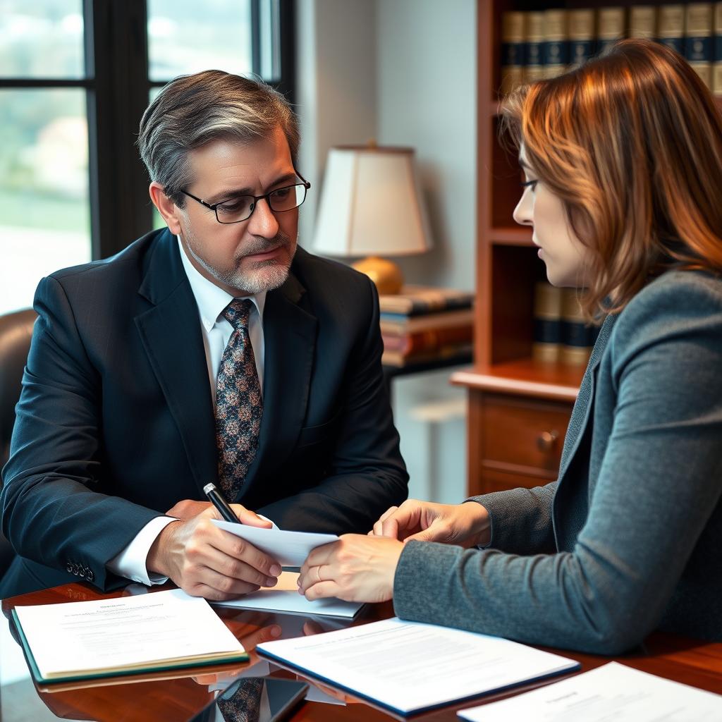 Spousal Support Lawyer Frederick County