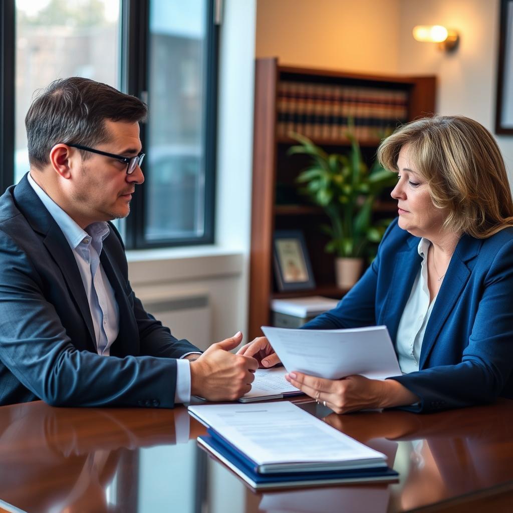 Spousal Support Lawyer Fredericksburg