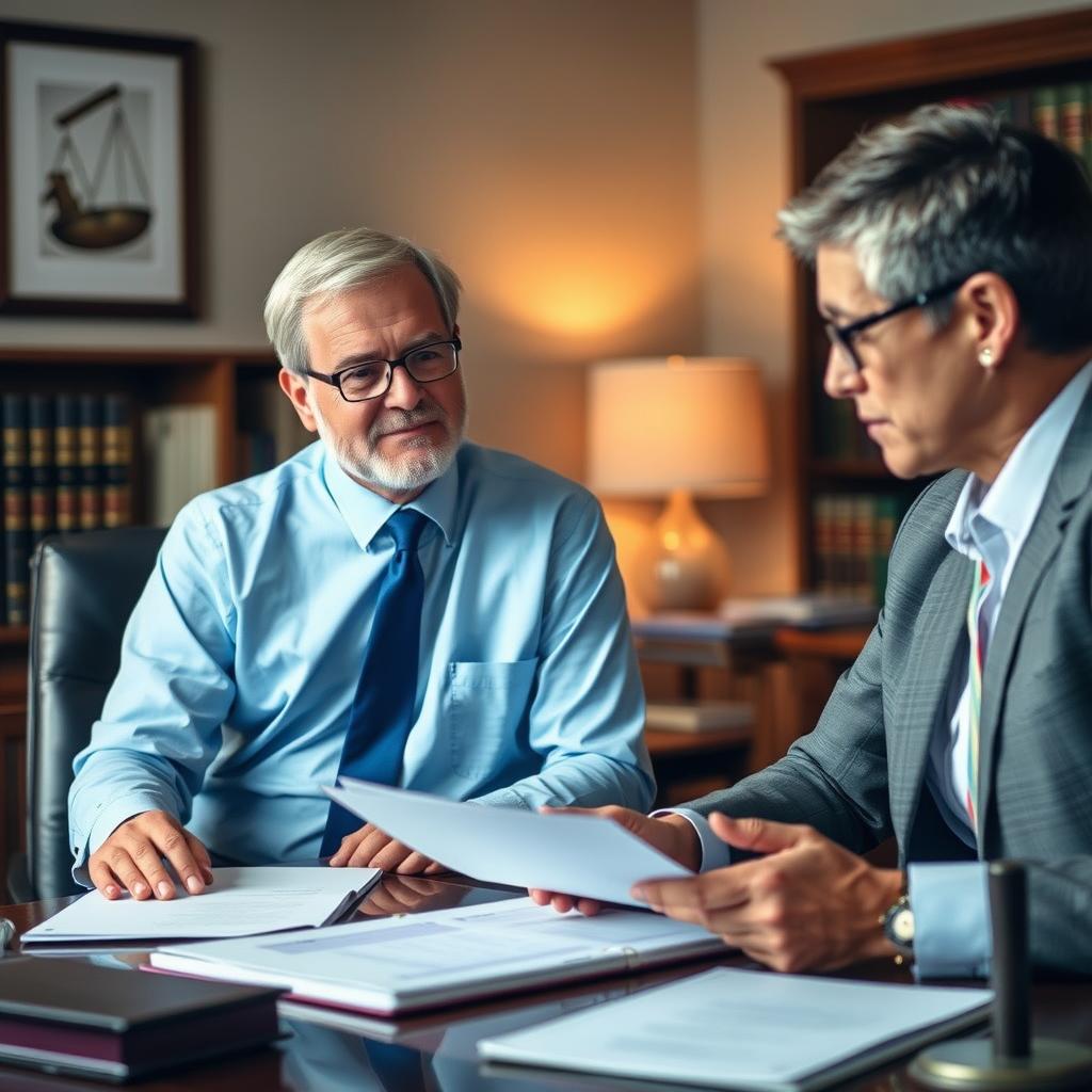 Spousal Support Lawyer Greene County