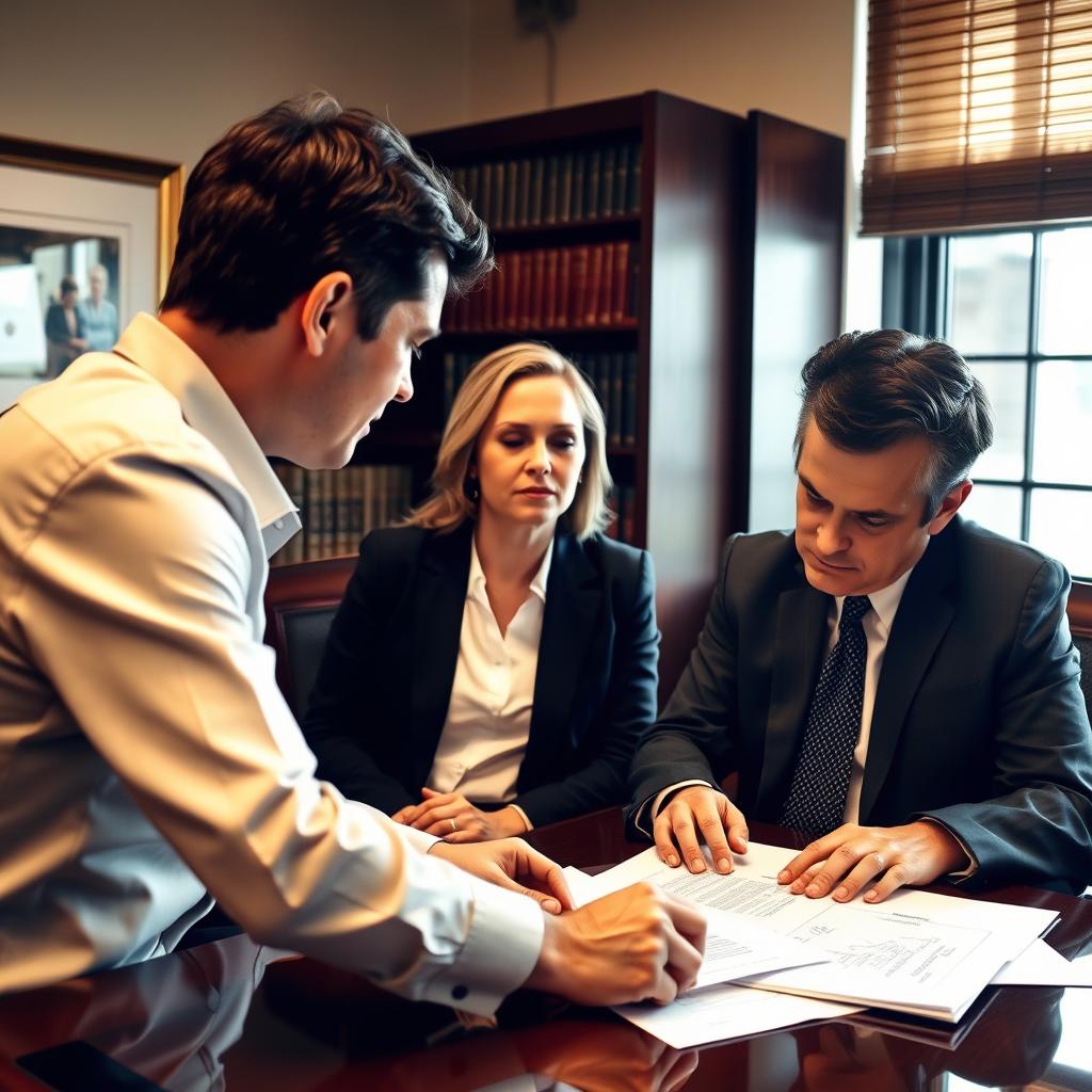Spousal Support Lawyer Lexington