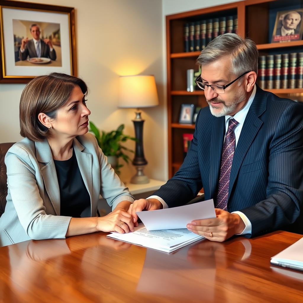 Spousal Support Lawyer Loudoun County