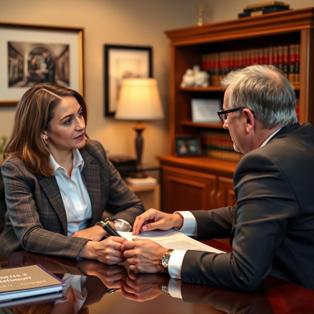 Spousal Support Lawyer Louisa County