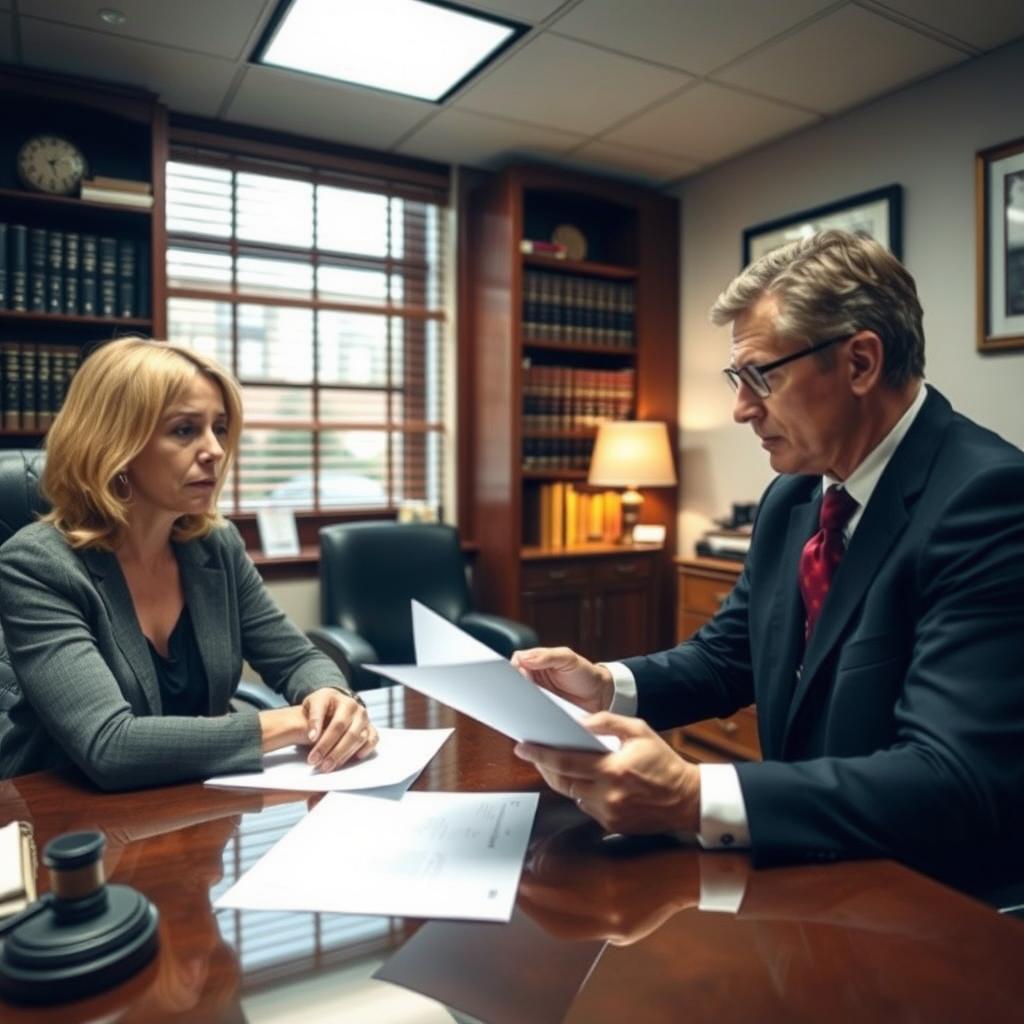 Spousal Support Lawyer Madison County