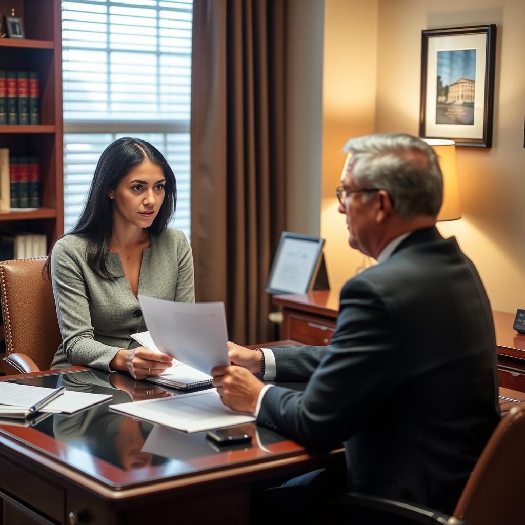 Spousal Support Lawyer Manassas Park