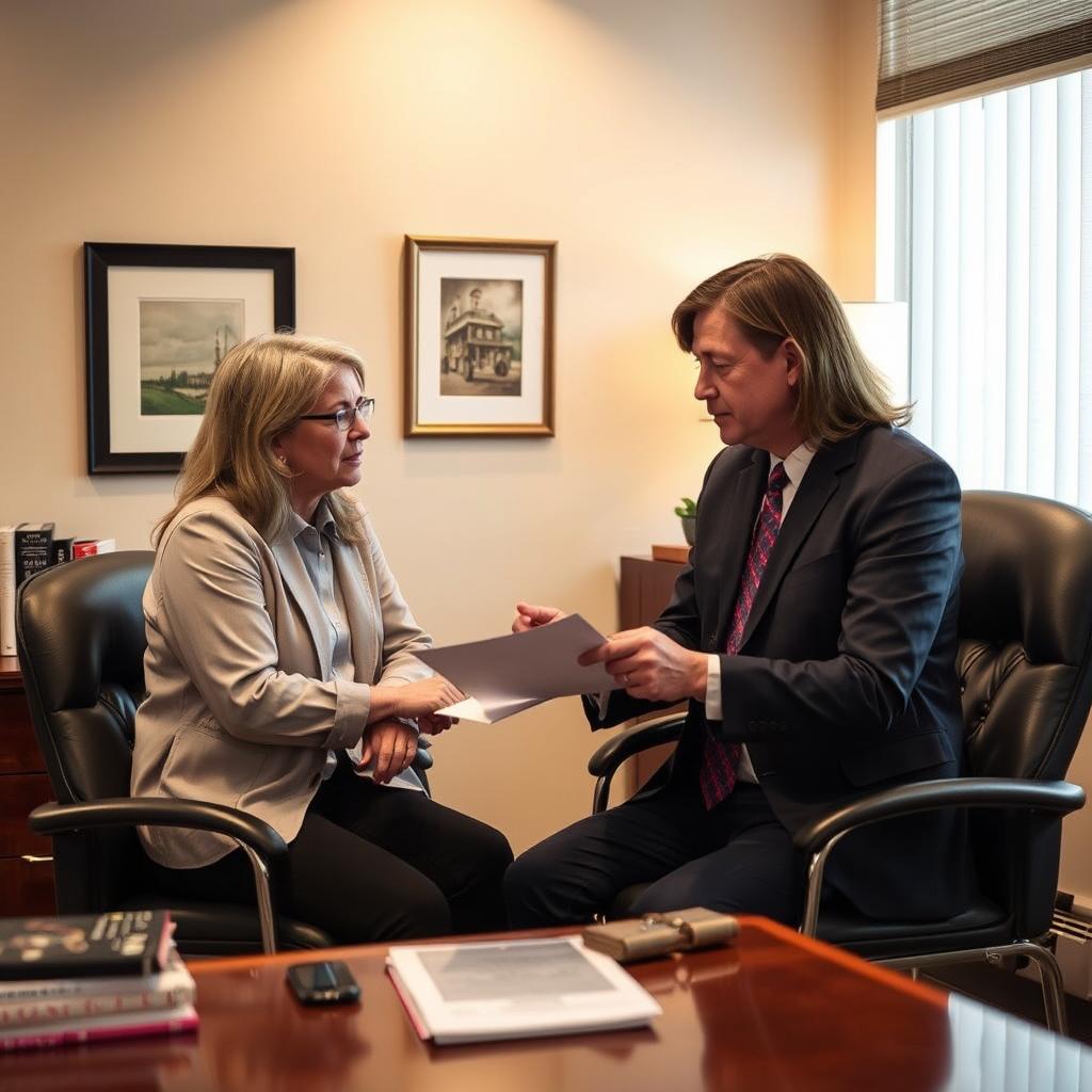 Spousal Support Lawyer Manassas