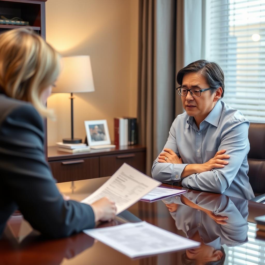 Spousal Support Lawyer Orange County