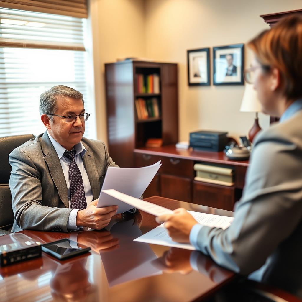 Spousal Support Lawyer Prince William County