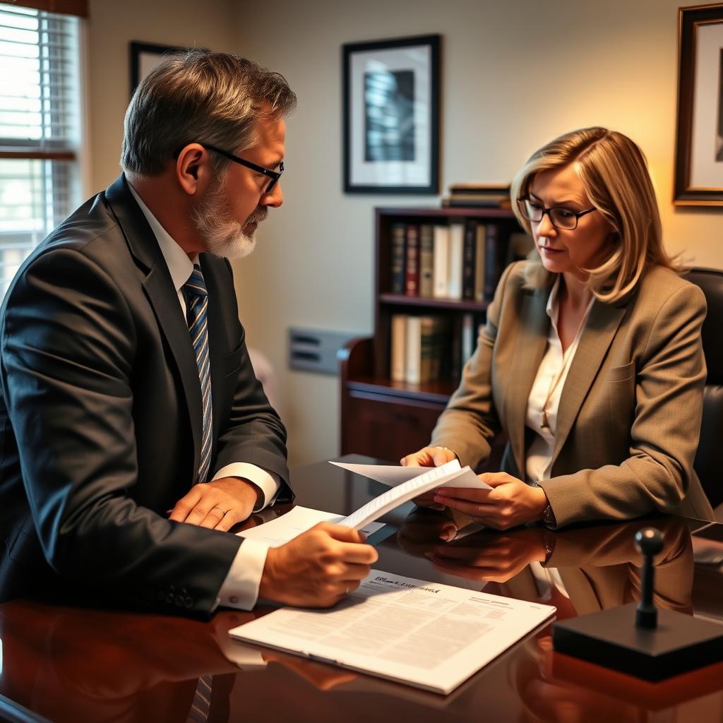 Spousal Support Lawyer Rappahannock County