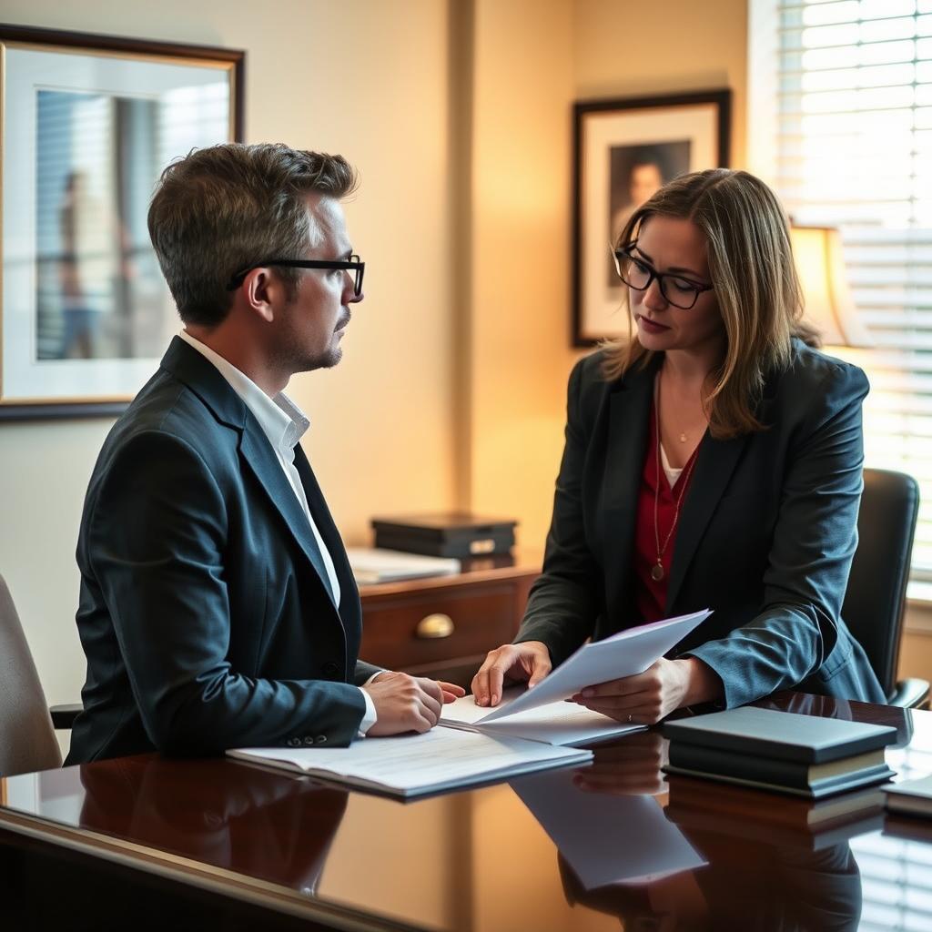 Spousal Support Lawyer Rockingham County