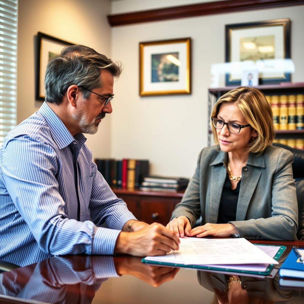 Spousal Support Lawyer Shenandoah County