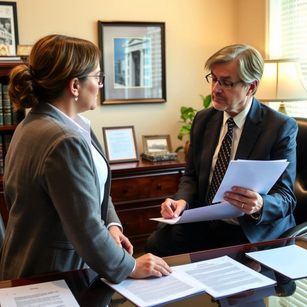 Standby Guardianship Lawyer Albemarle County