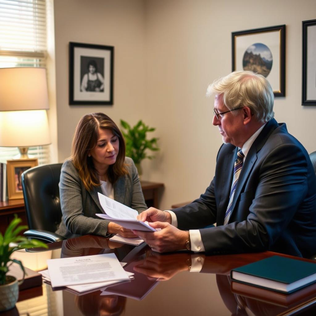 Standby Guardianship Lawyer Arlington County