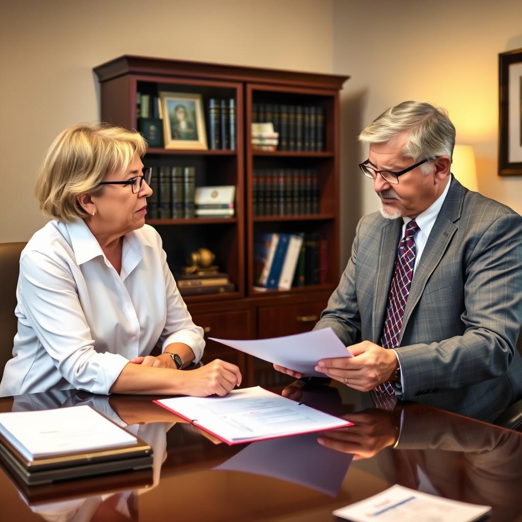 Standby Guardianship Lawyer Augusta County