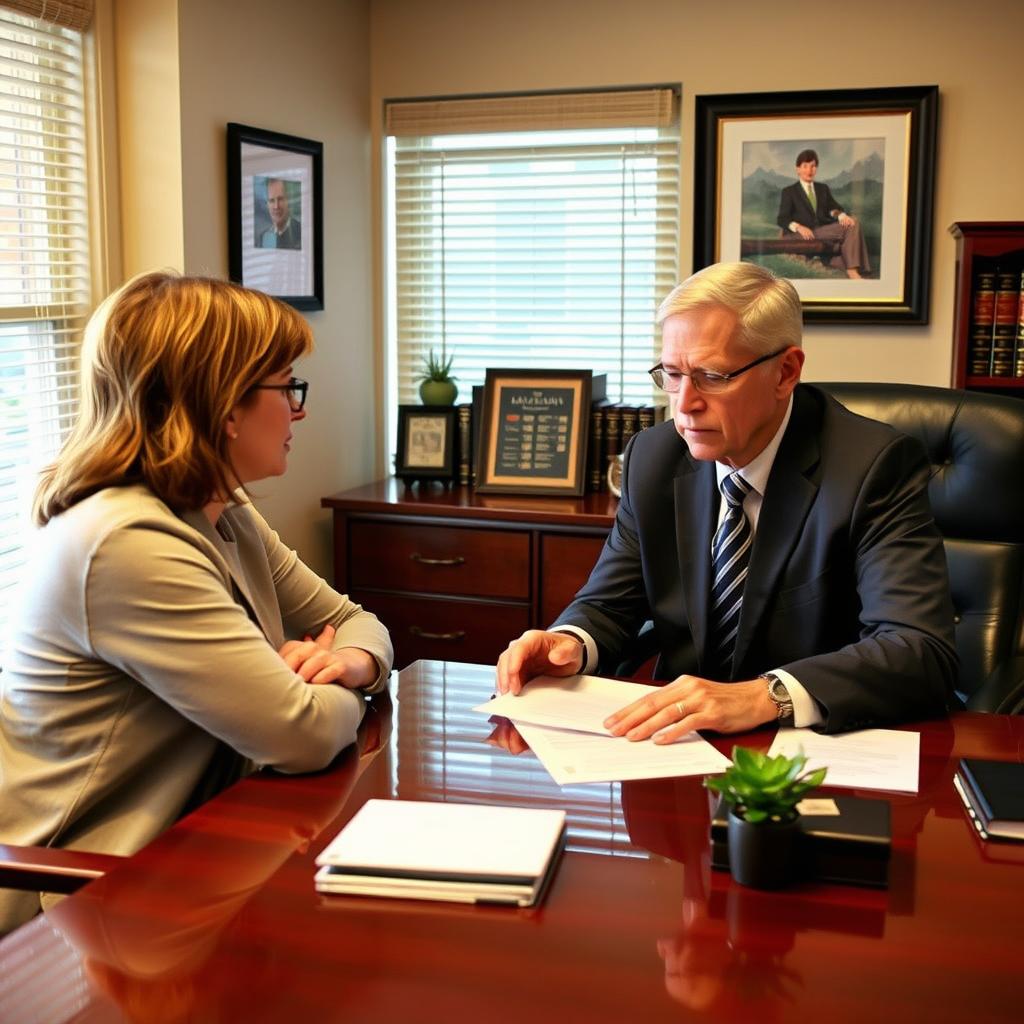 Standby Guardianship Lawyer Botetourt County