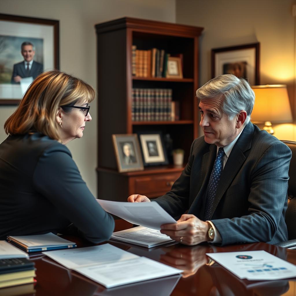 Standby Guardianship Lawyer Clarke County