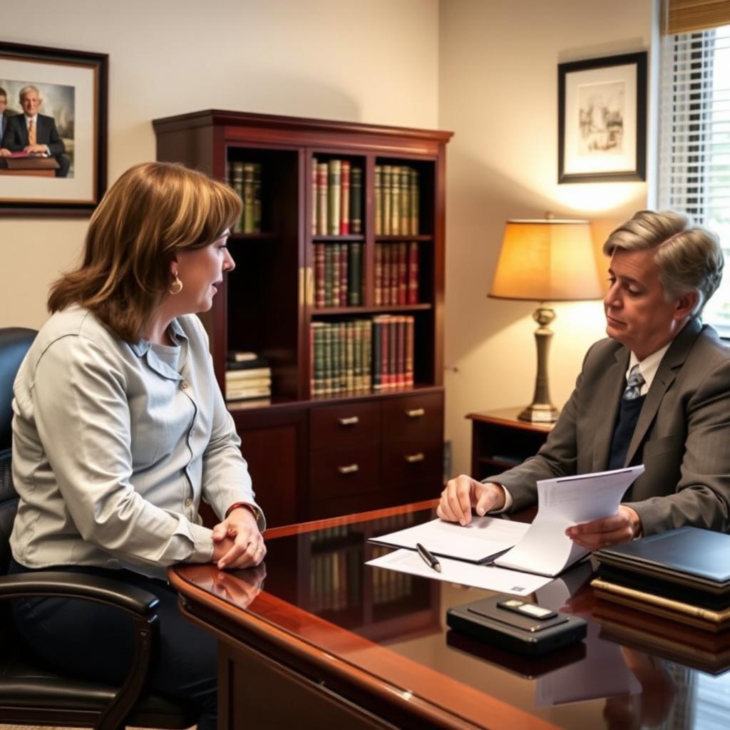 Standby Guardianship Lawyer Culpeper County