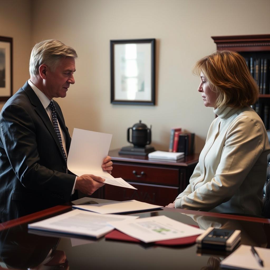 Standby Guardianship Lawyer Fairfax County