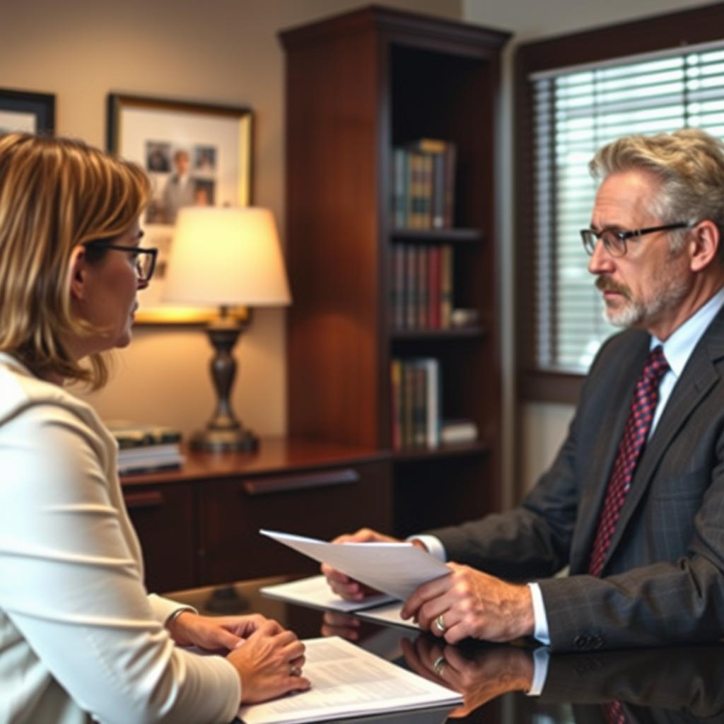 Standby Guardianship Lawyer Fauquier County