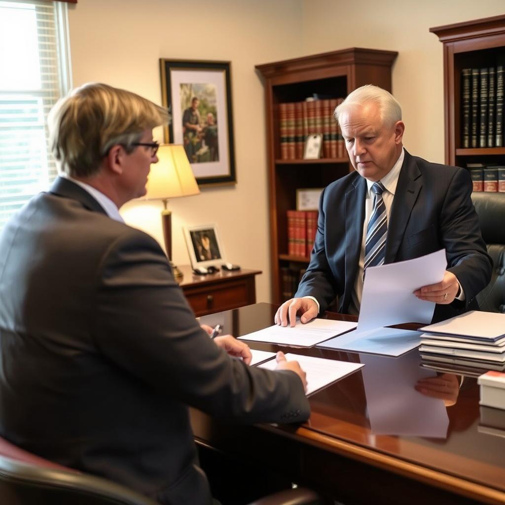 Standby Guardianship Lawyer Fluvanna County