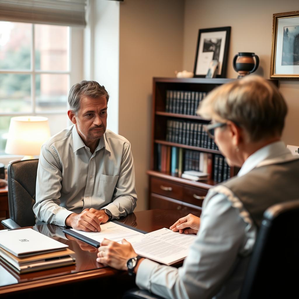 Standby Guardianship Lawyer Fredericksburg