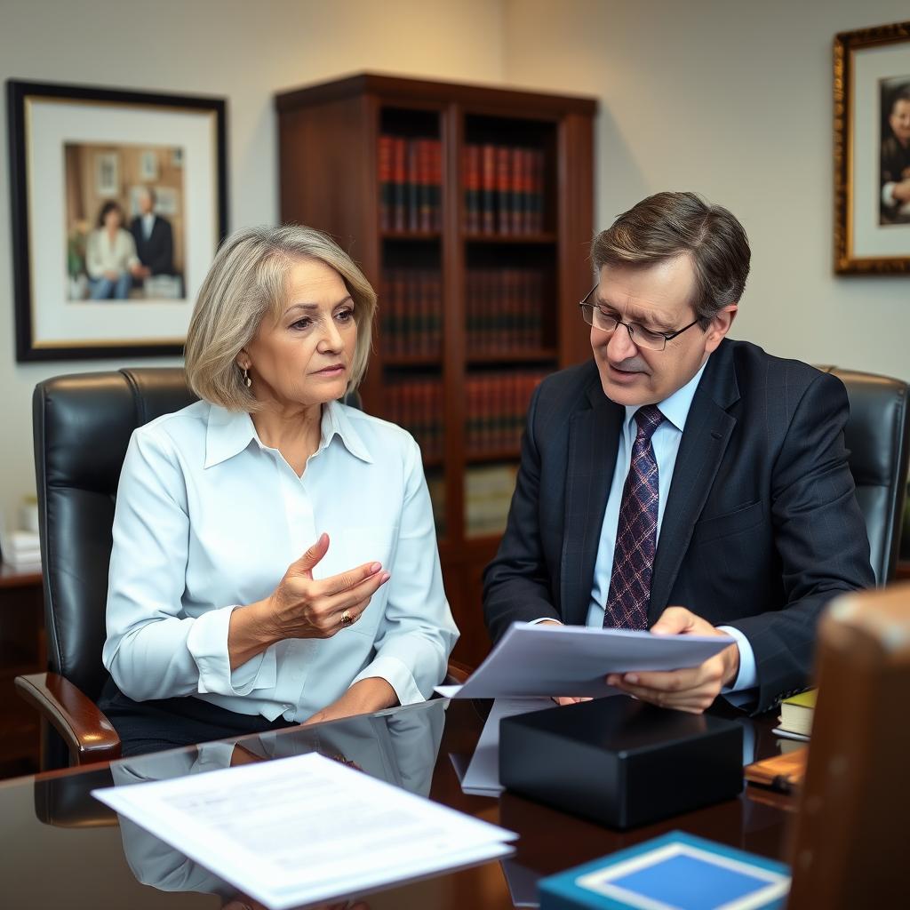 Standby Guardianship Lawyer Loudoun County
