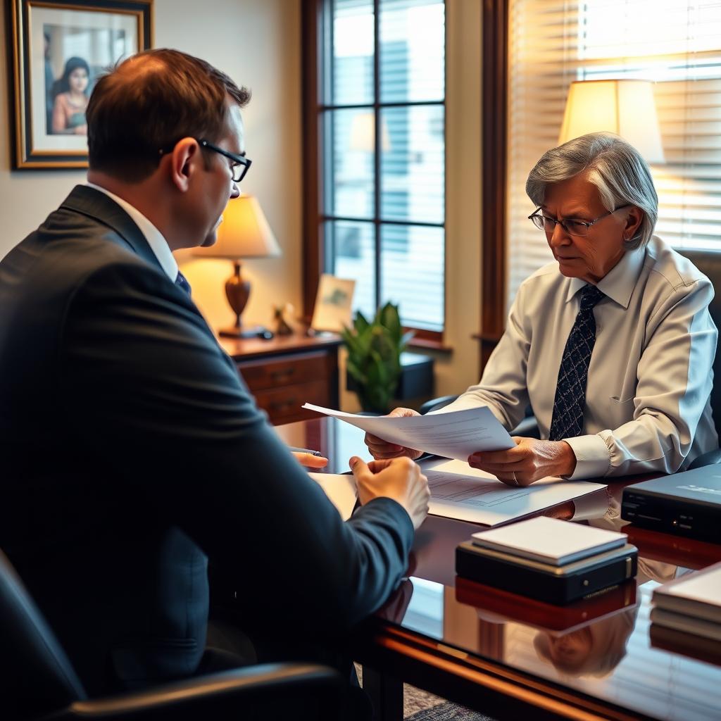 Standby Guardianship Lawyer Madison County