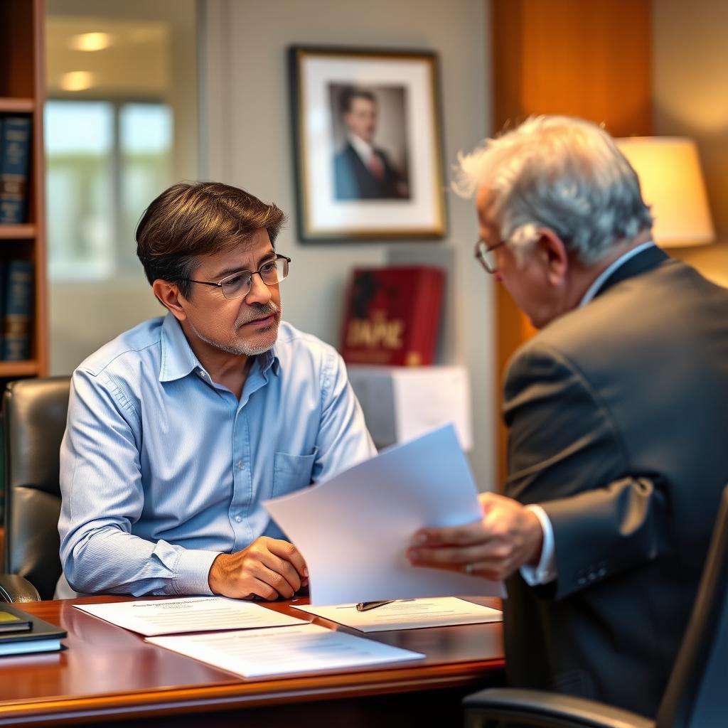 Standby Guardianship Lawyer Orange County