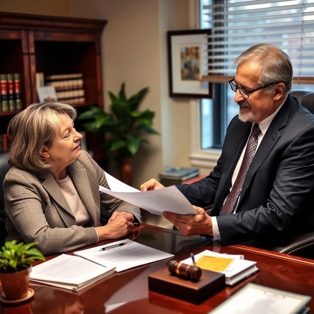 Standby Guardianship Lawyer Prince William County