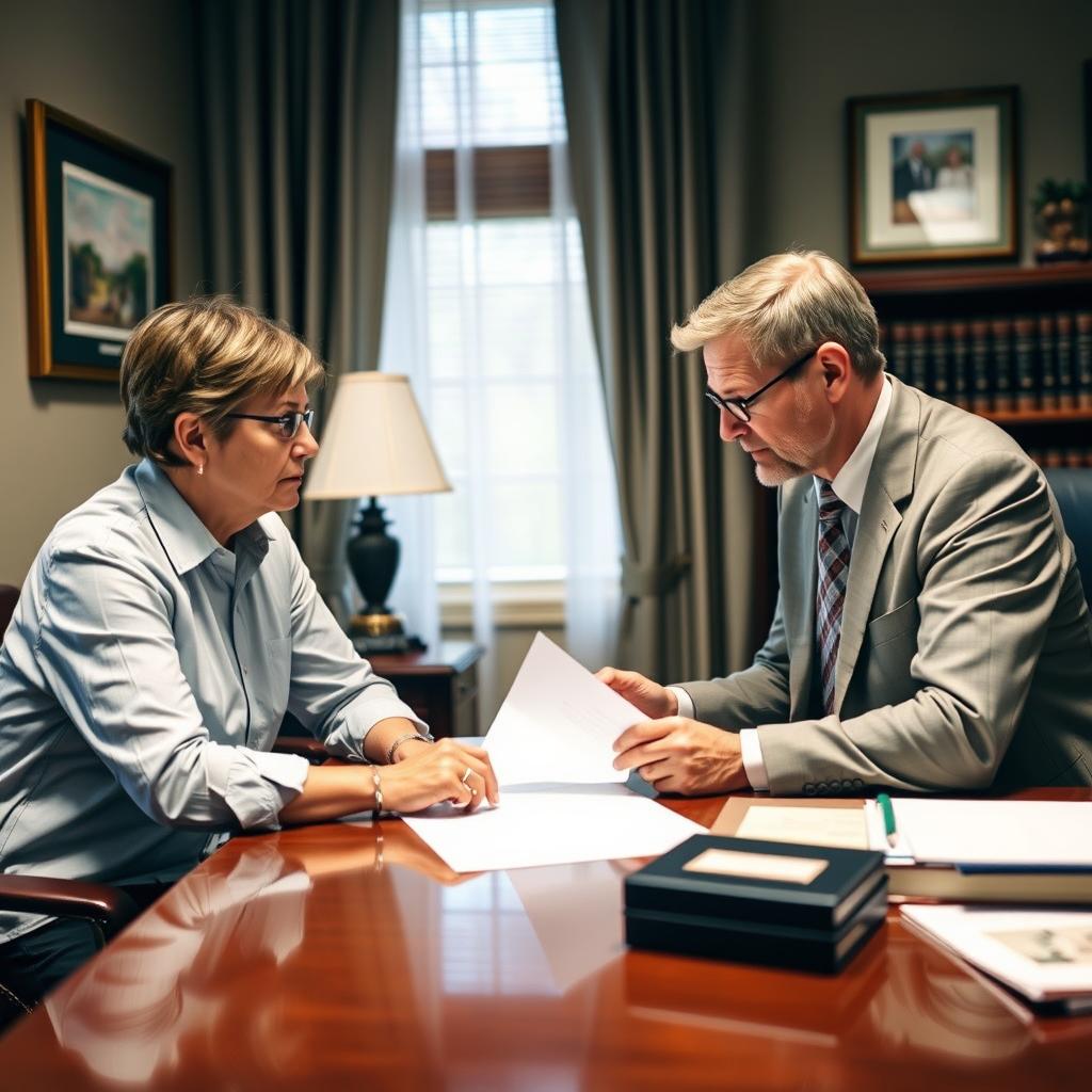 Standby Guardianship Lawyer Rappahannock County