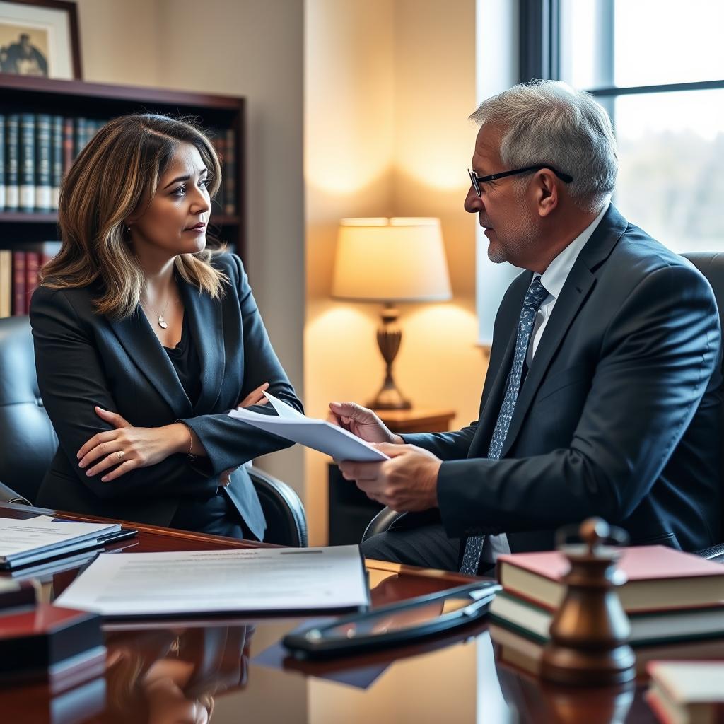 Standby Guardianship Lawyer Rockingham County