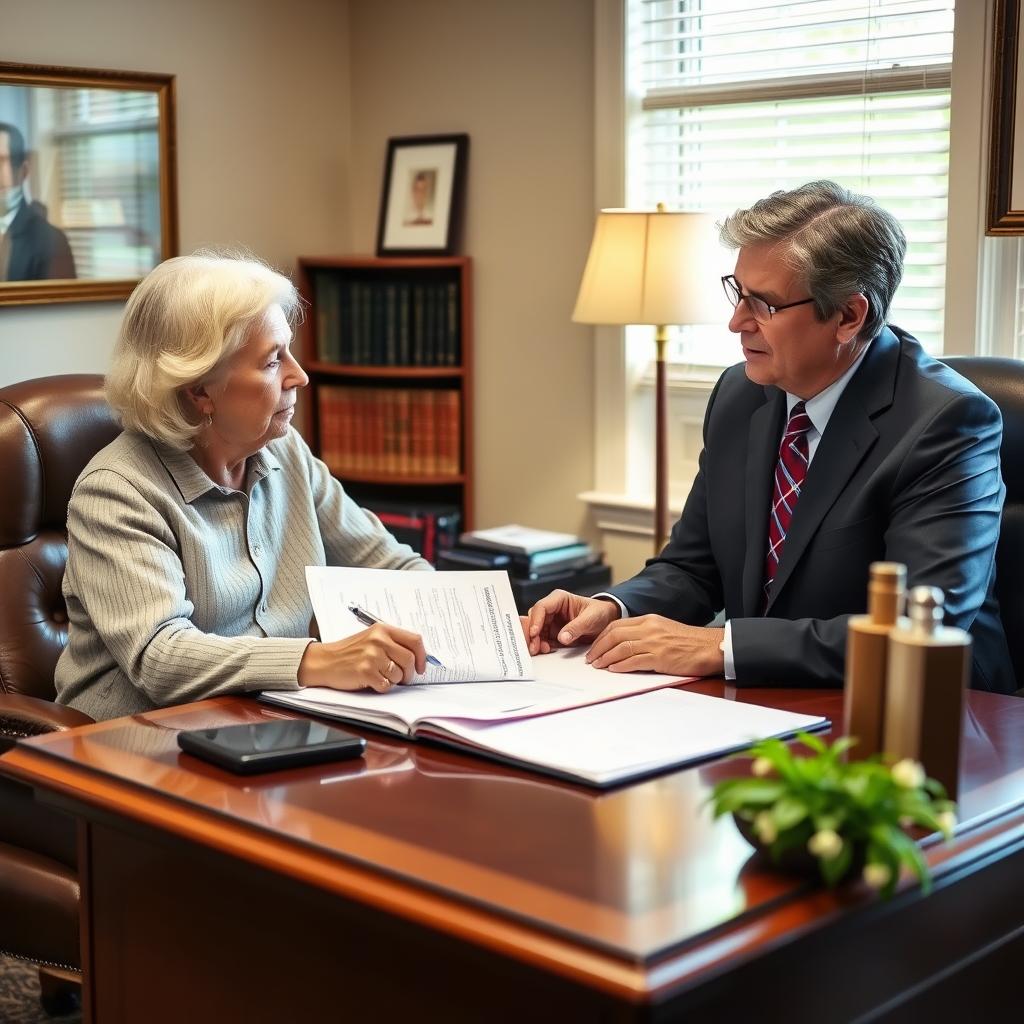 Standby Guardianship Lawyer Shenandoah County