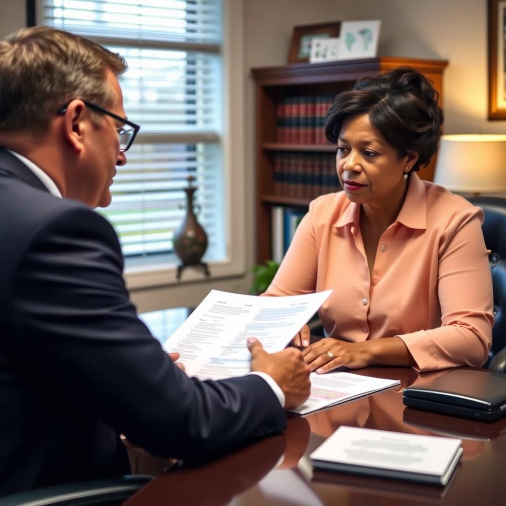 Standby Guardianship Lawyer Spotsylvania County