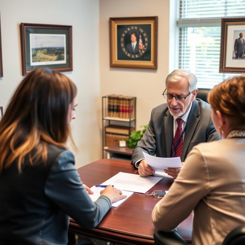 Standby Guardianship Lawyer Warren County