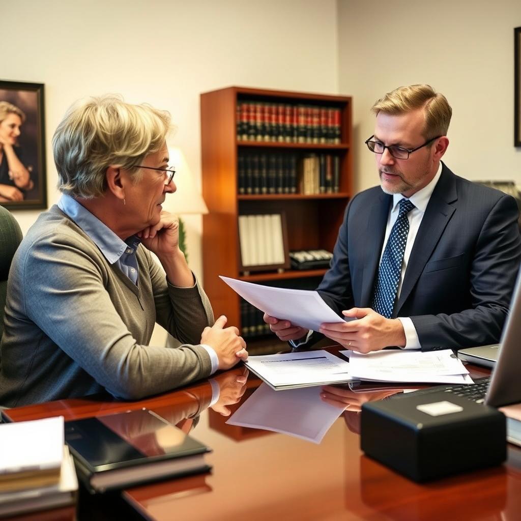 Strangulation Lawyer Fairfax